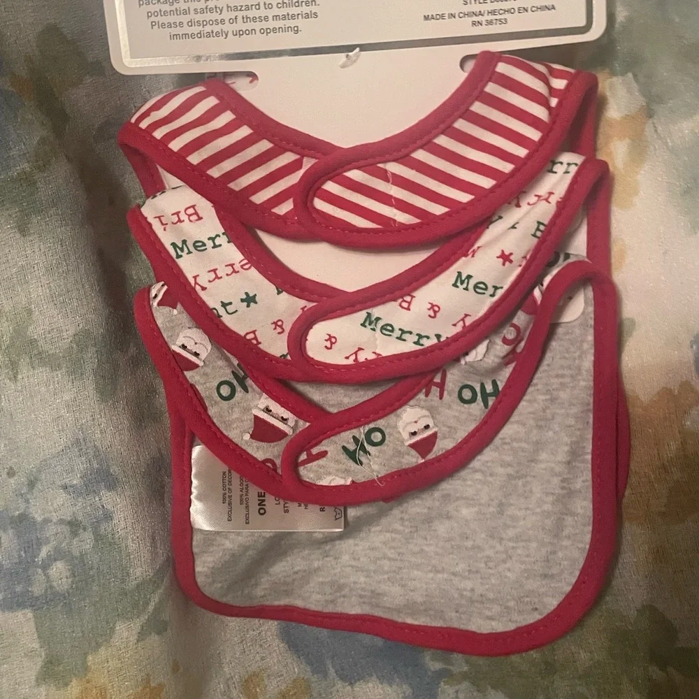 Duck Duck Goose Baby Christmas Set